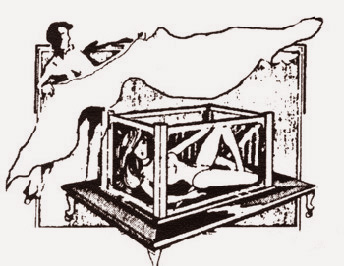 Crystal Casket Robinson's Crystal Casket Illusion