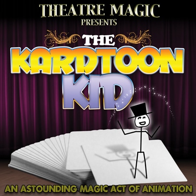 The Kardtoon Kid