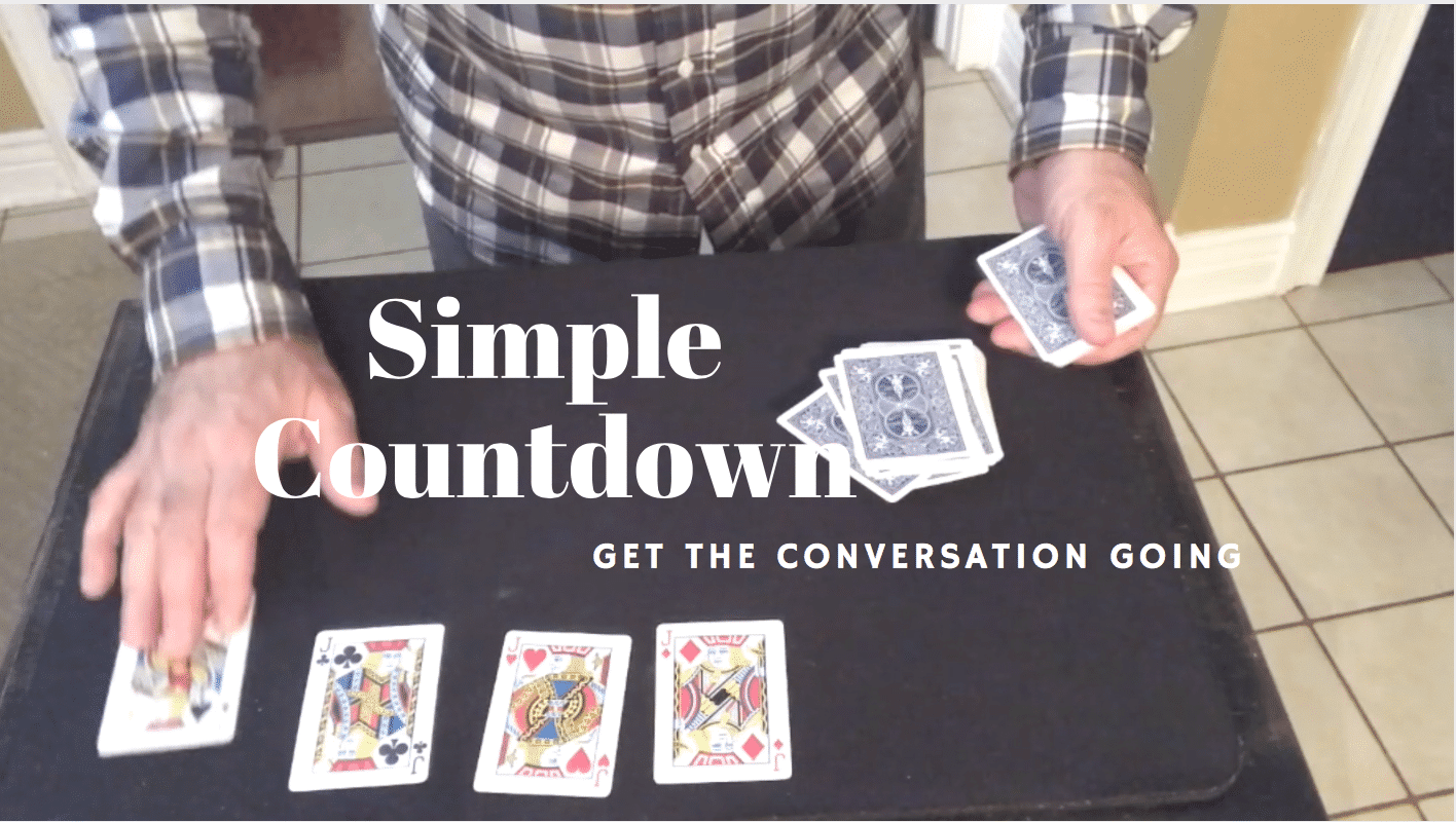 Get The Conversation Going