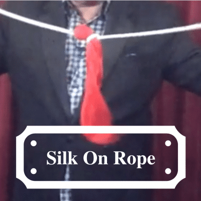 Silk On Rope