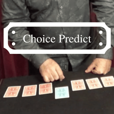 Choice Predict