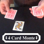 4 Card Monte