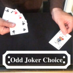 Odd Joker Choice