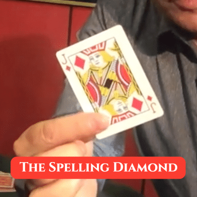 The Spelling Diamond