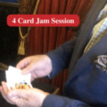 4 Card Jam Session