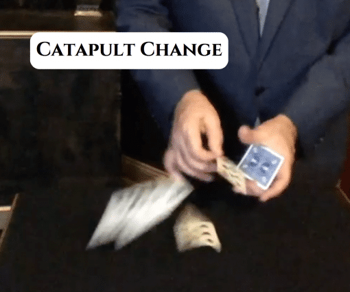 CATAPULT CHANGE