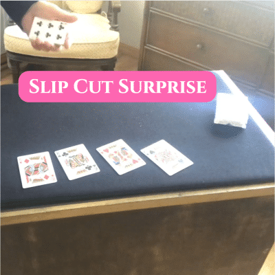 Slip Cut Surprise