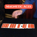 Magnetic Aces
