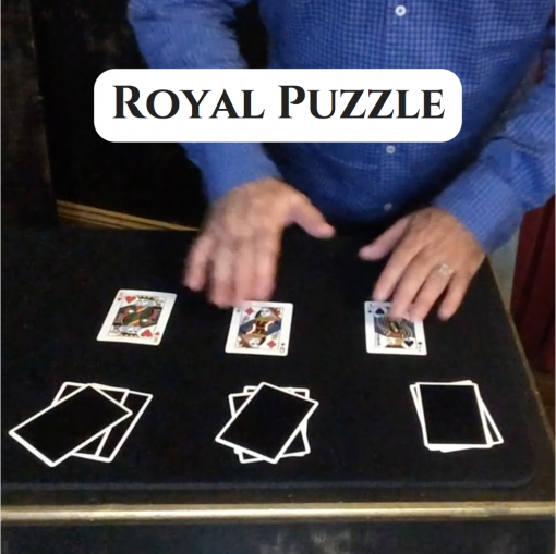 Royal Puzzle