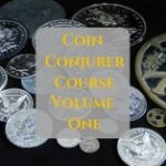 coin conjurer course volume one