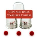 cups and balls conjurer course