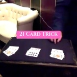 21 card trick