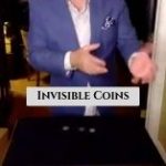 invisible coins