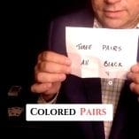 colored pairs