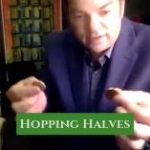 hopping halves