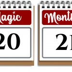 Magic Monthly 2021
