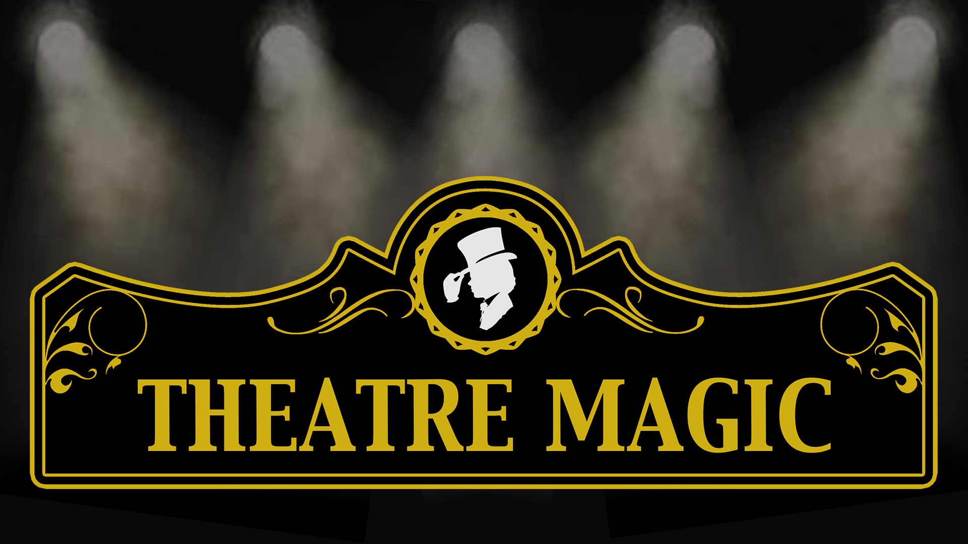 Theatre Magic Header Logo