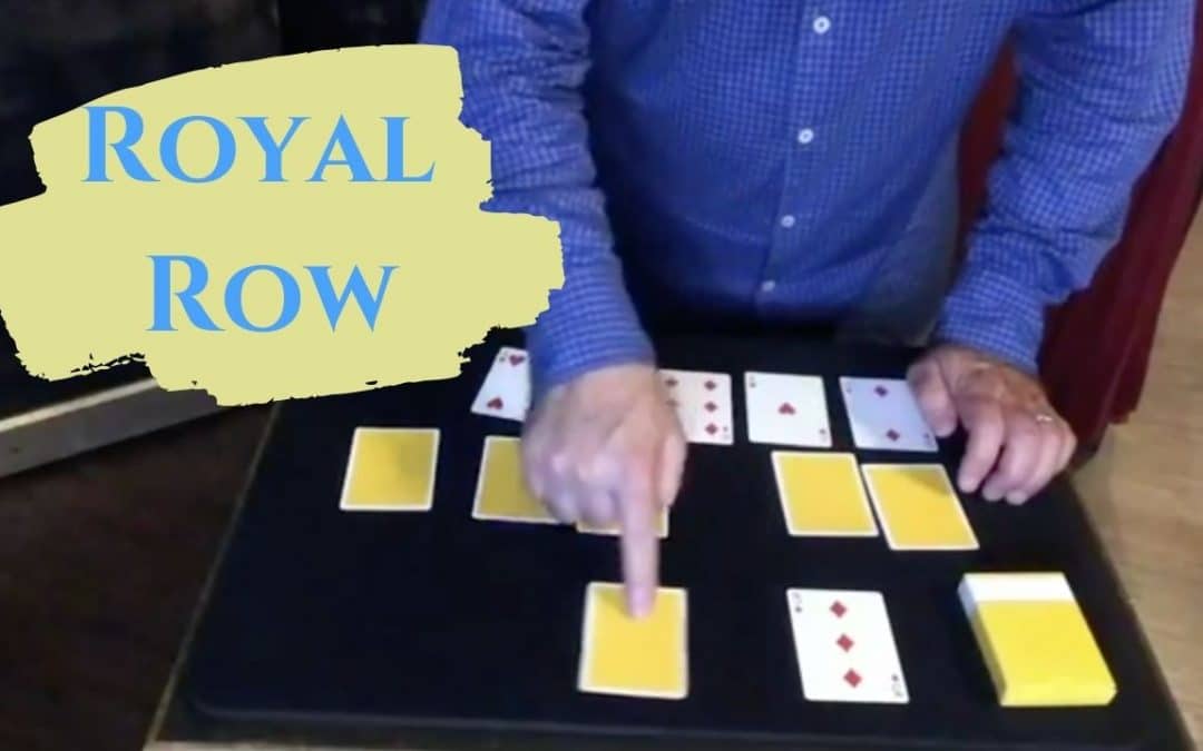 Learn Card Magic with a Regular Deck of Cards