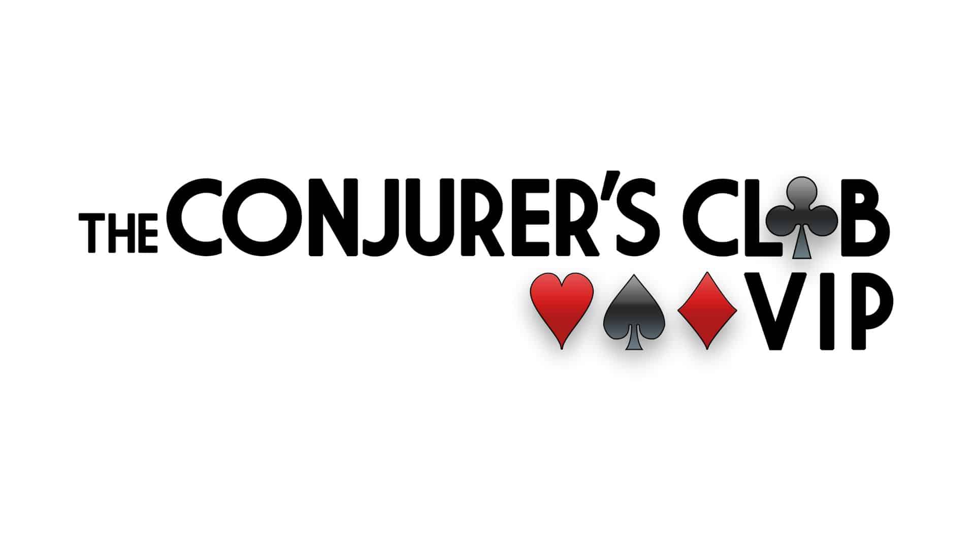 the conjurer's club vip monthly