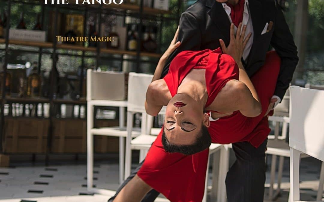 Magic Is Like The Tango