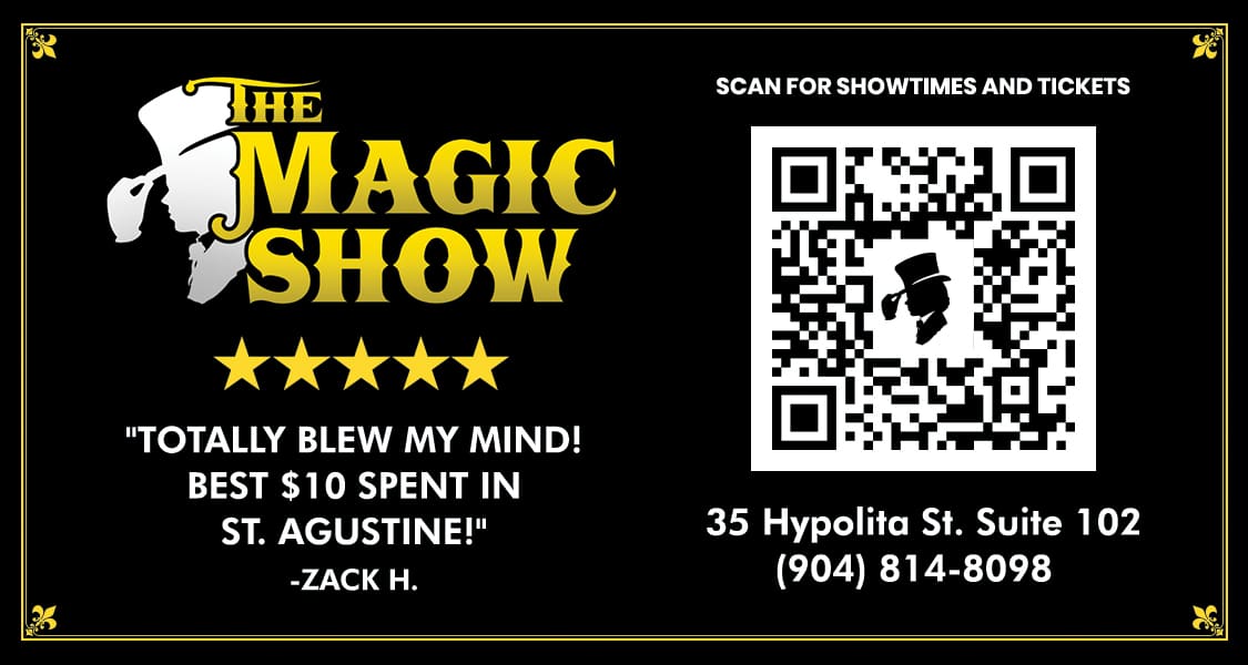 Scan for Our Show Times