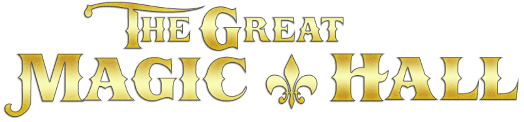 The Great Magic Hall by Theatre Magic