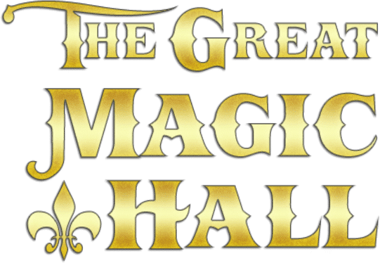 The Great Magic Hall by Theatre Magic