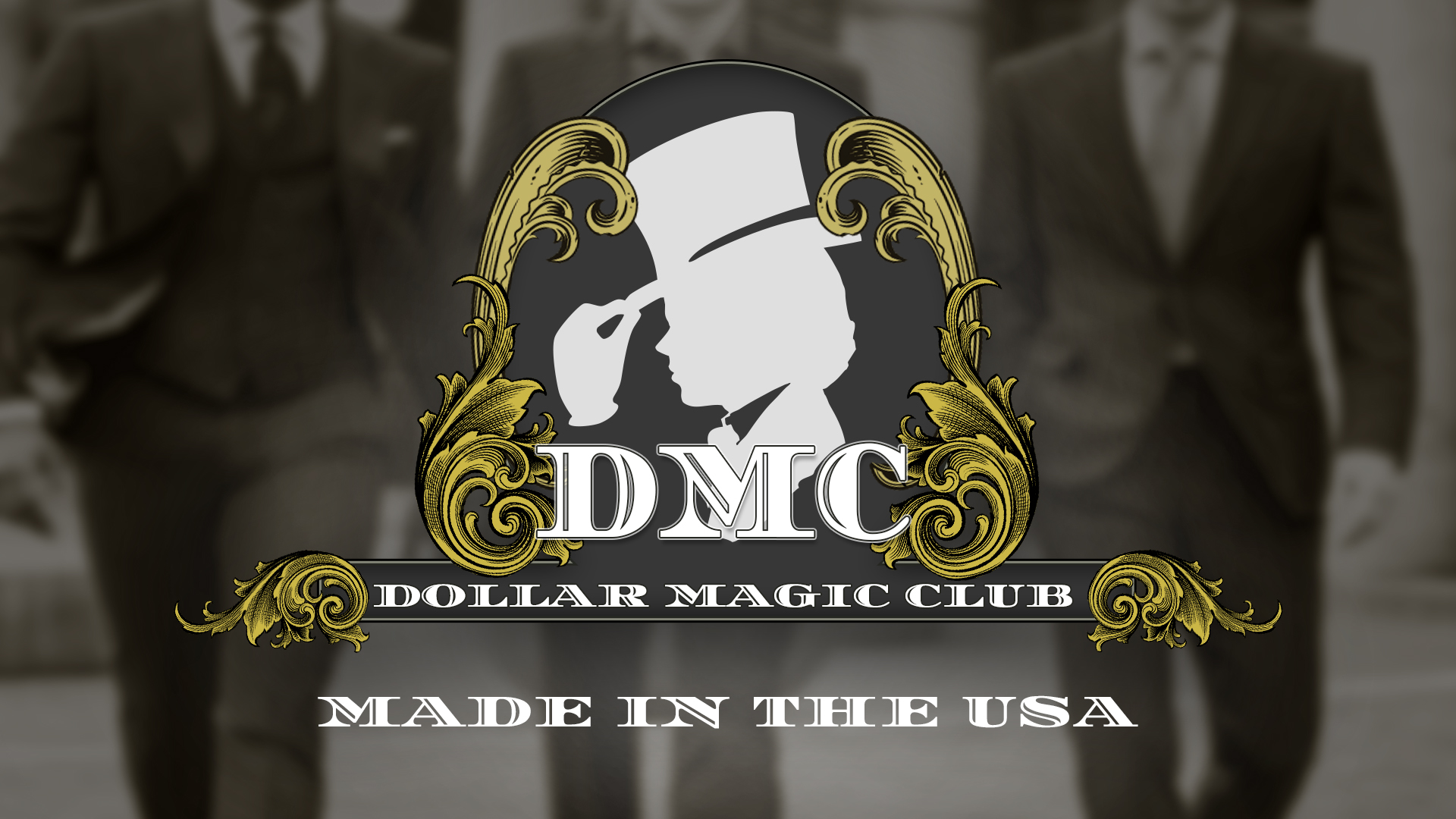 Dollar Magic Club logo