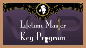 Master Key VIP