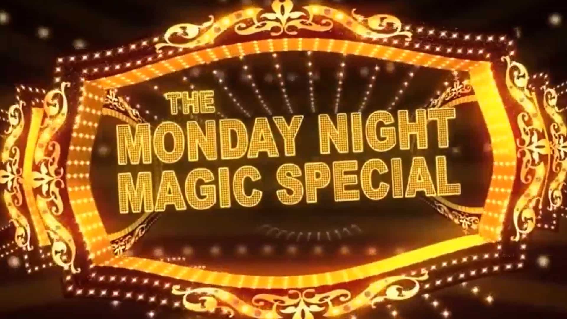 The Monday Night Magic Special