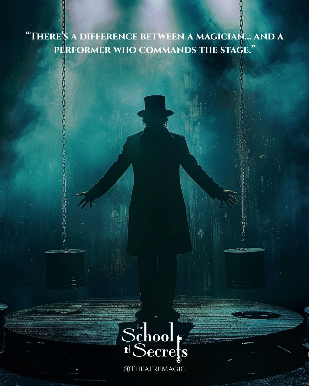 The School Of Secrets_Attillio