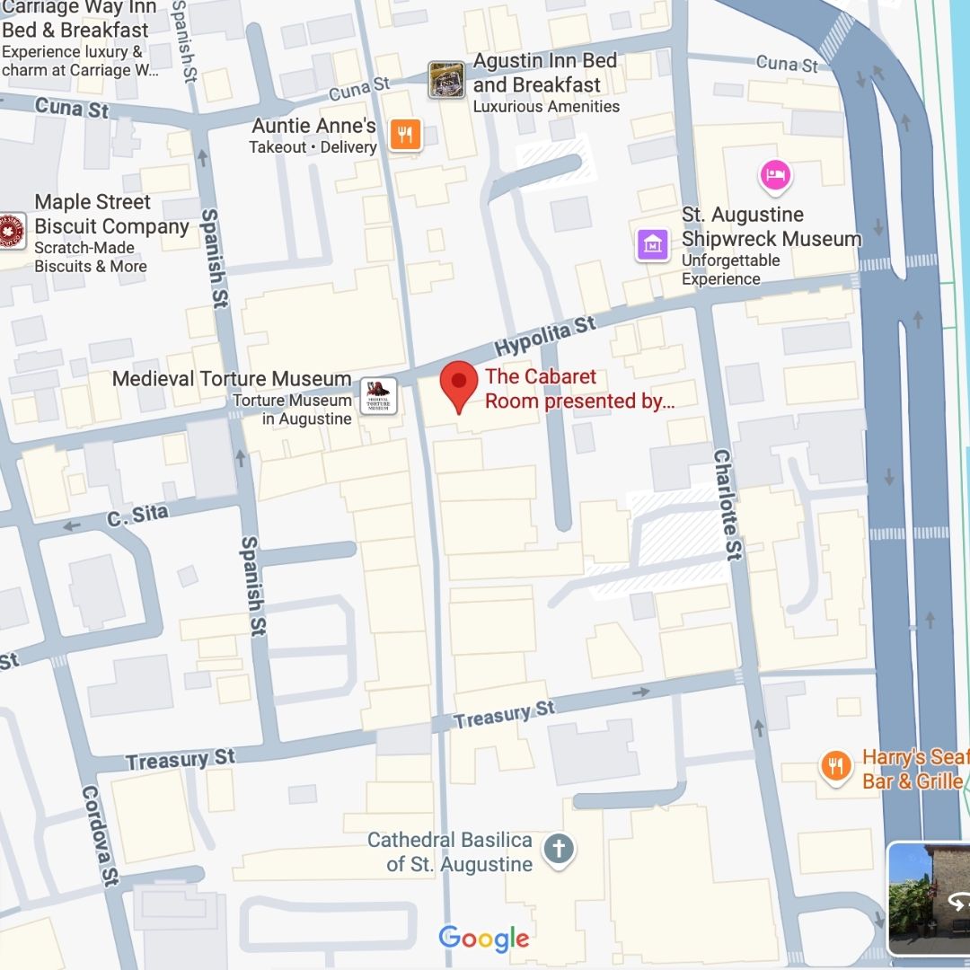 Our Map to See the Magic Show