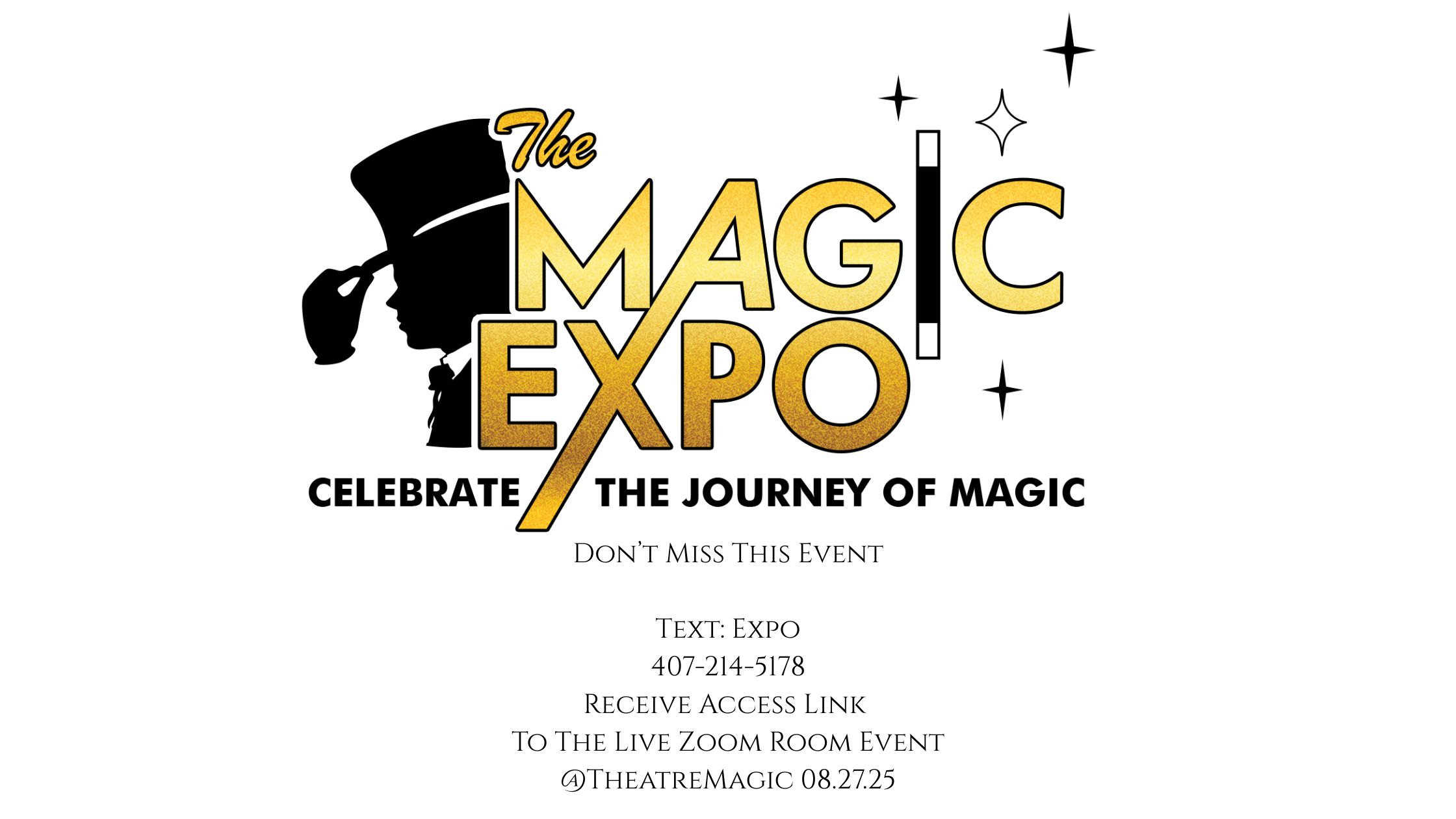The Magic Expo 08.27.25