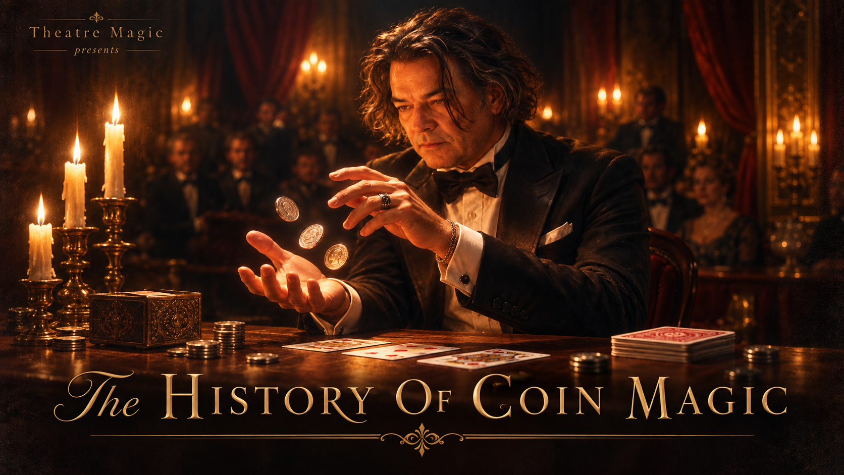 The History Of Coin Magic