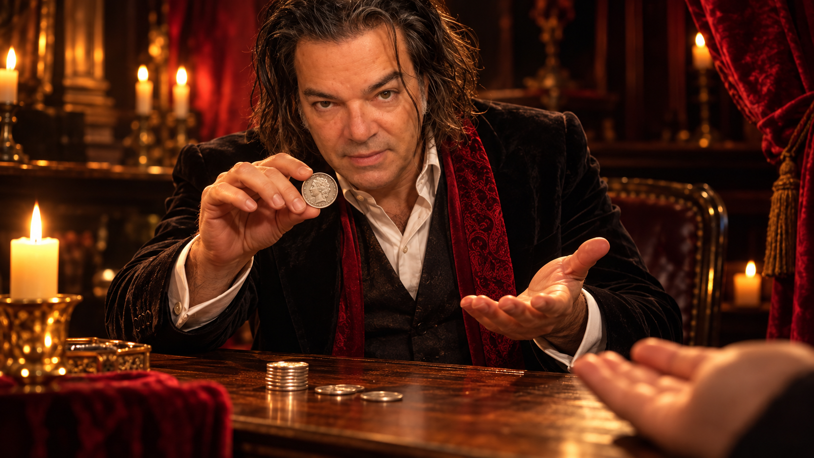 Attillio Coin Magic 02