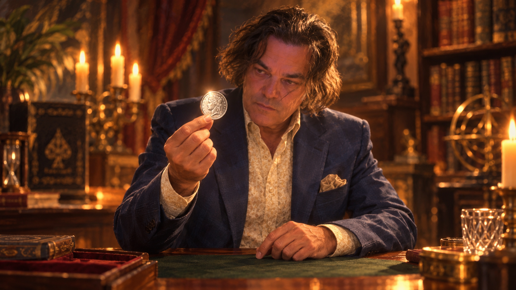 Attillio Coin Magic 09