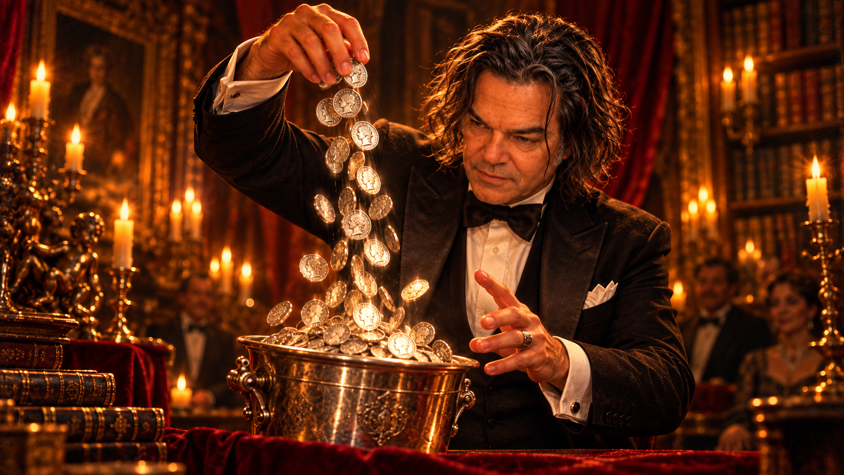 Attillio Coin Magic 05