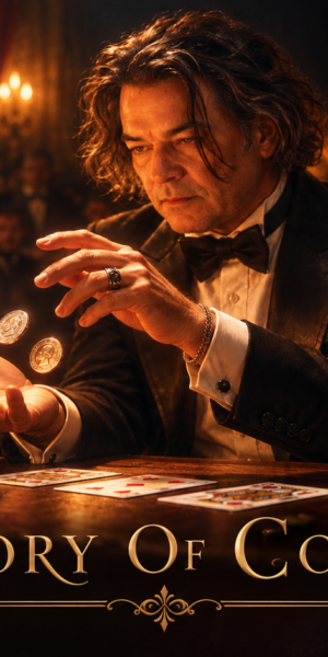 The History Of Coin Magic