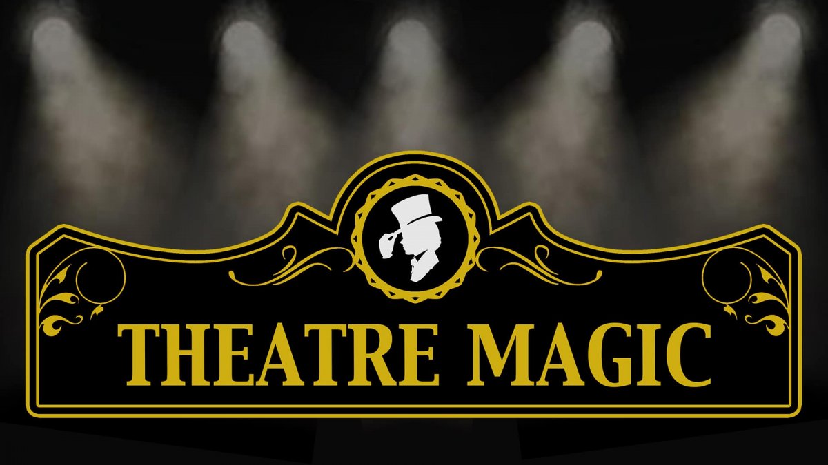 Theatre Magic Header Logo