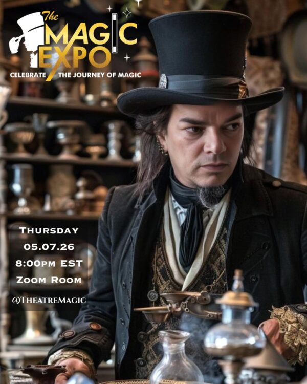 thursday 05.07.26 800pm est zoom room